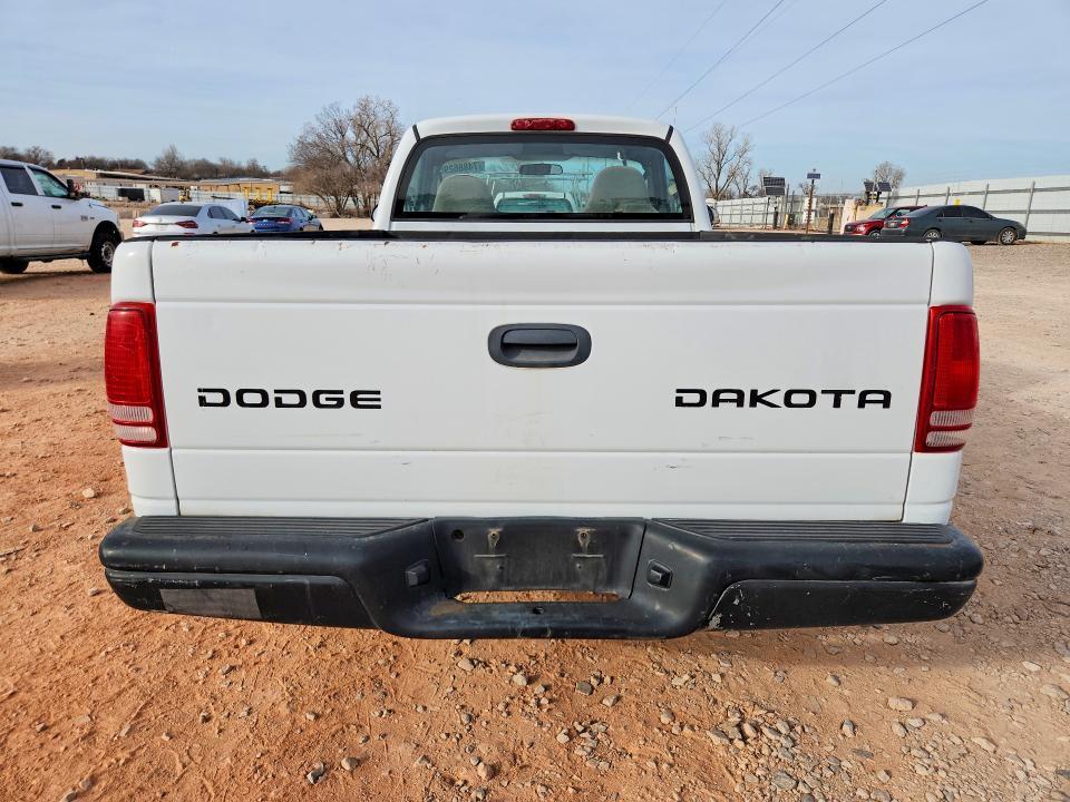 2003 Dodge Dakota SXT