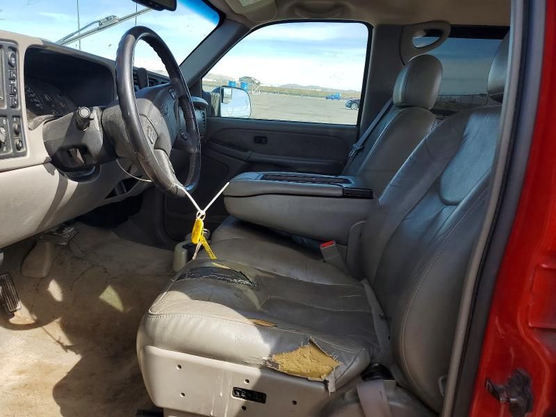 2003 Chevrolet Silverado K1500 Heavy Duty