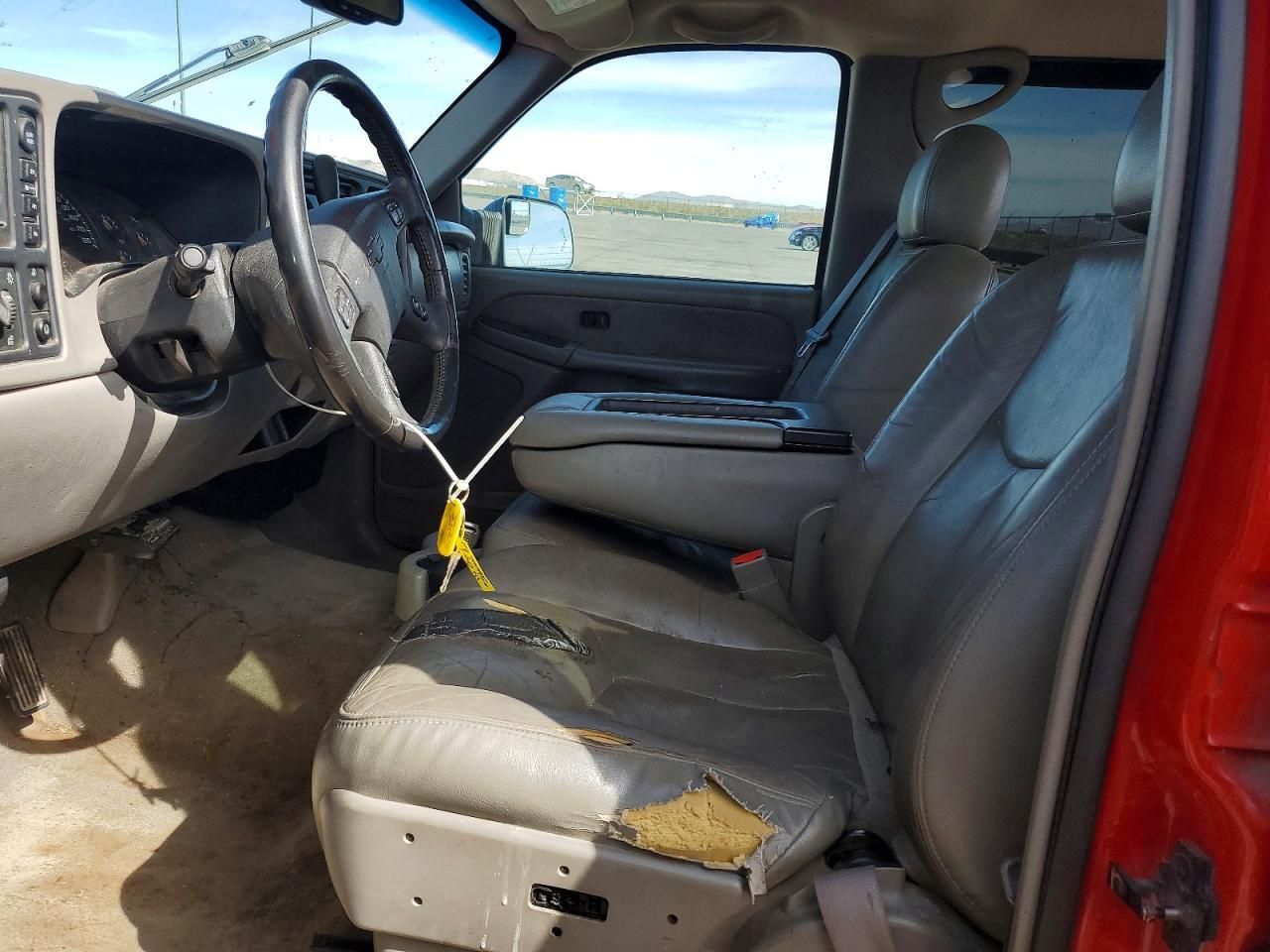 2003 Chevrolet Silverado K1500 Heavy Duty