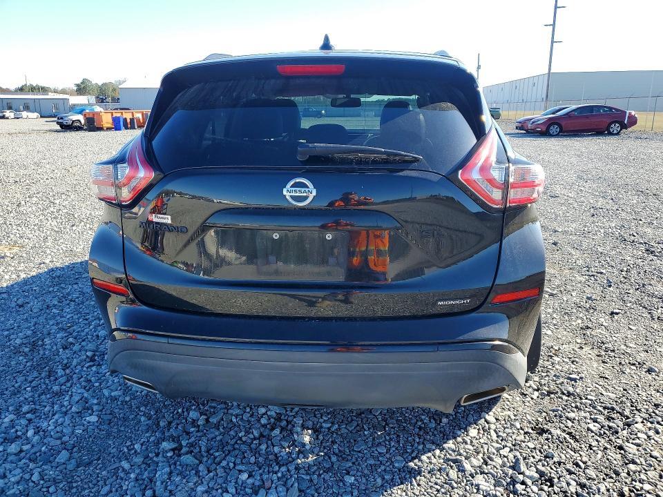2018 Nissan Murano s