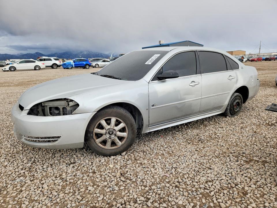 2009 Chevrolet Impala ls