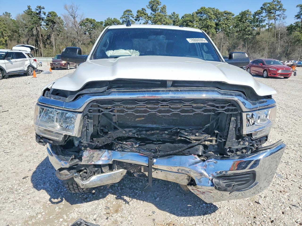 2022 Dodge RAM 2500 Tradesman