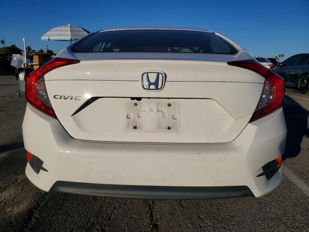 2018 Honda Civic lx