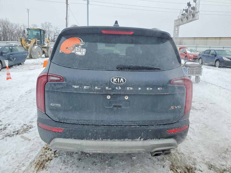2020 KIA Telluride s