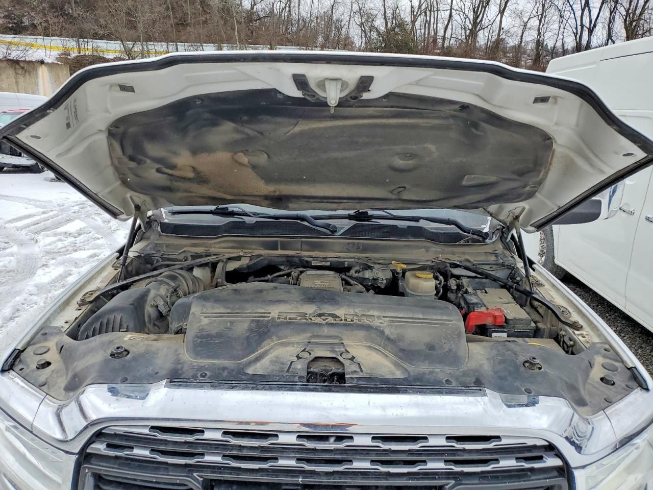 2020 Dodge RAM 3500 Limited