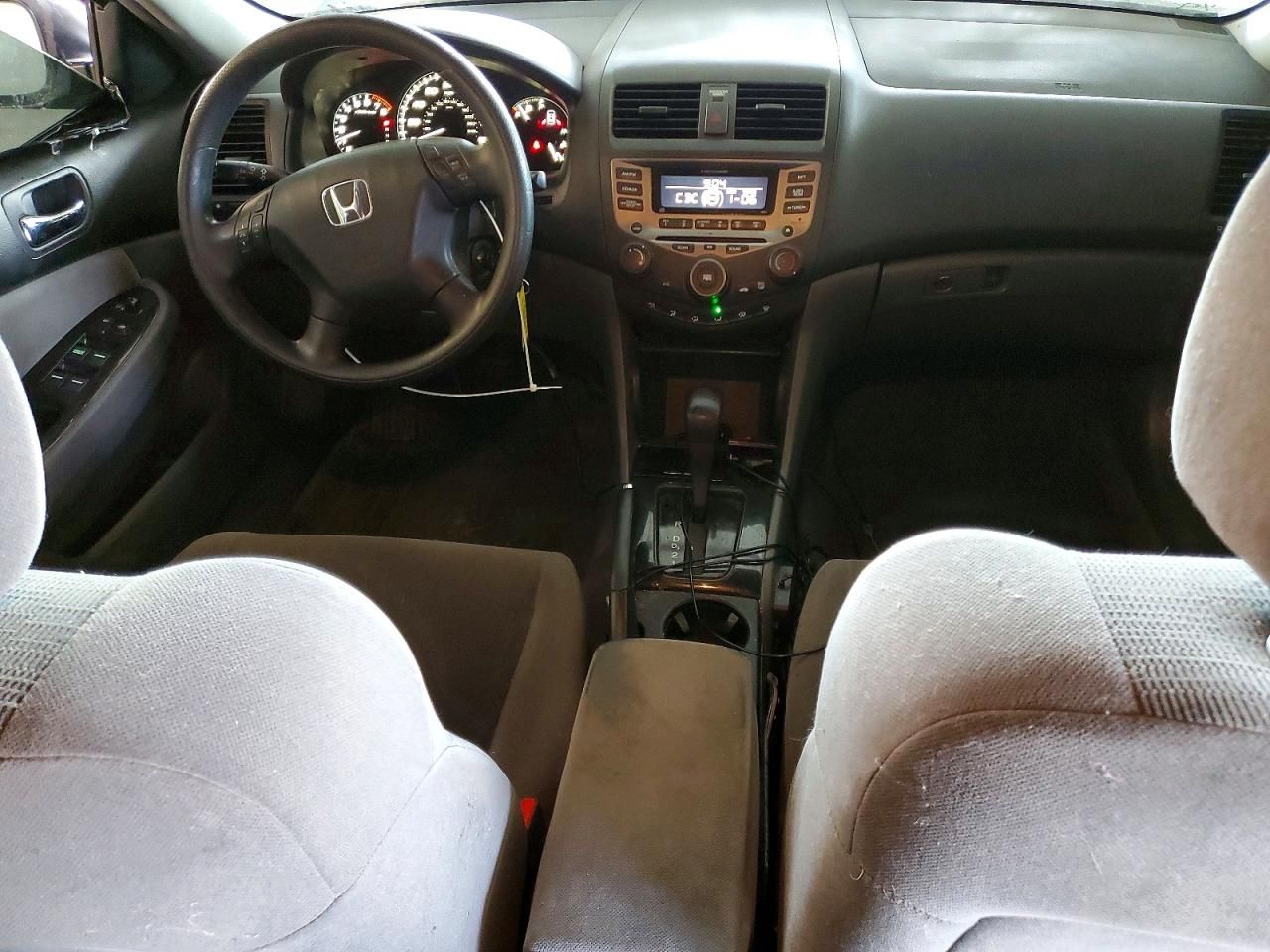 2007 Honda Accord se
