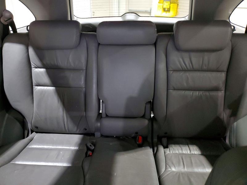 2008 Honda Cr-v exl