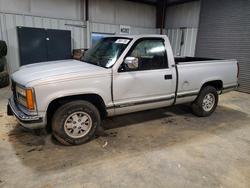 Salvage Trucks for sale at auction: 1993 GMC Sierra C1500