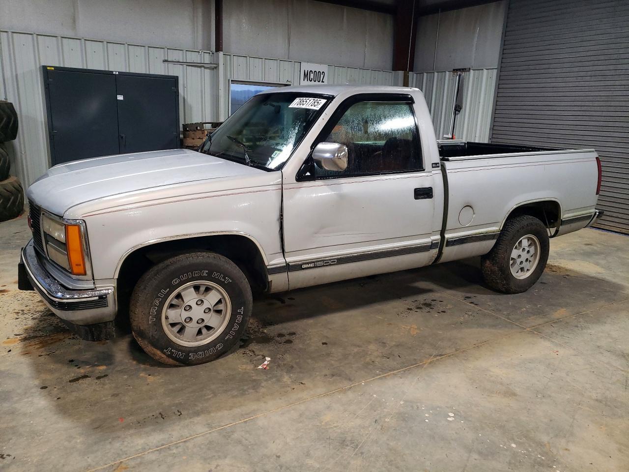 1993 GMC Sierra C1500