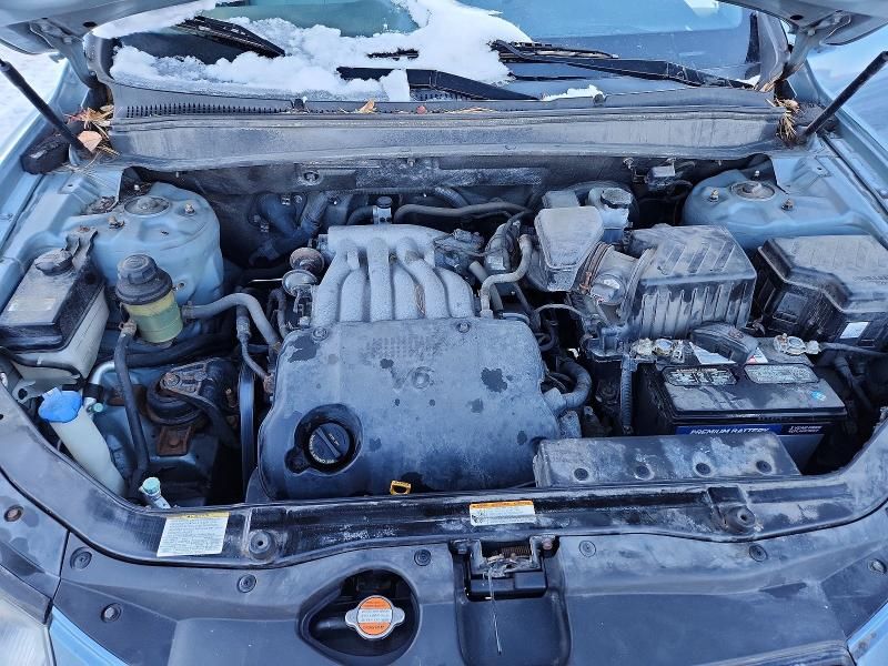 2009 Hyundai Santa fe gls