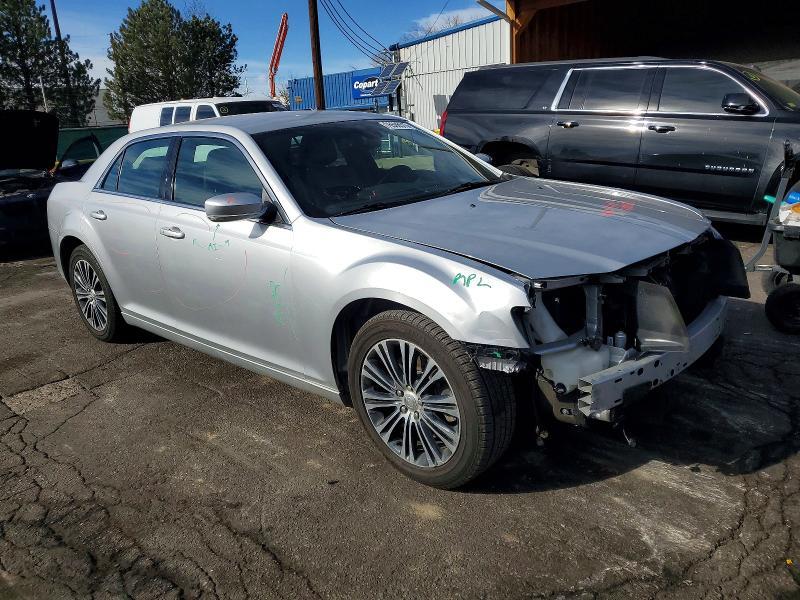 2012 Chrysler 300 s
