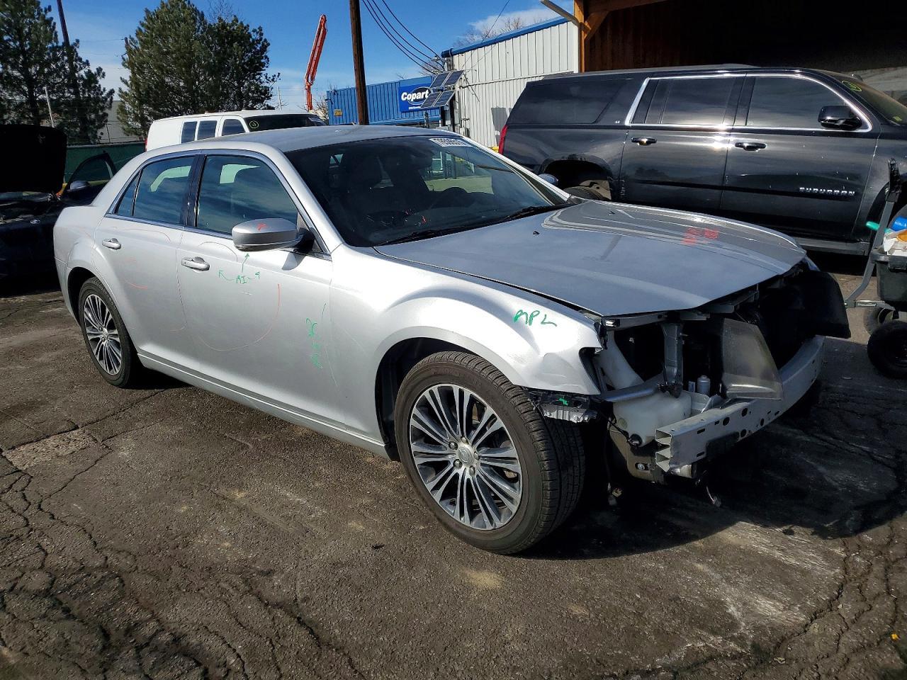 2012 Chrysler 300 s