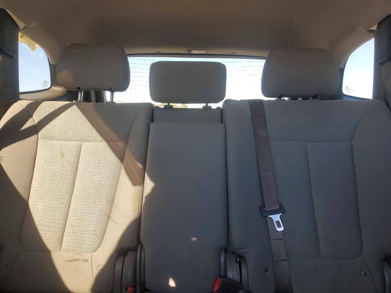 2011 Hyundai Santa fe gls