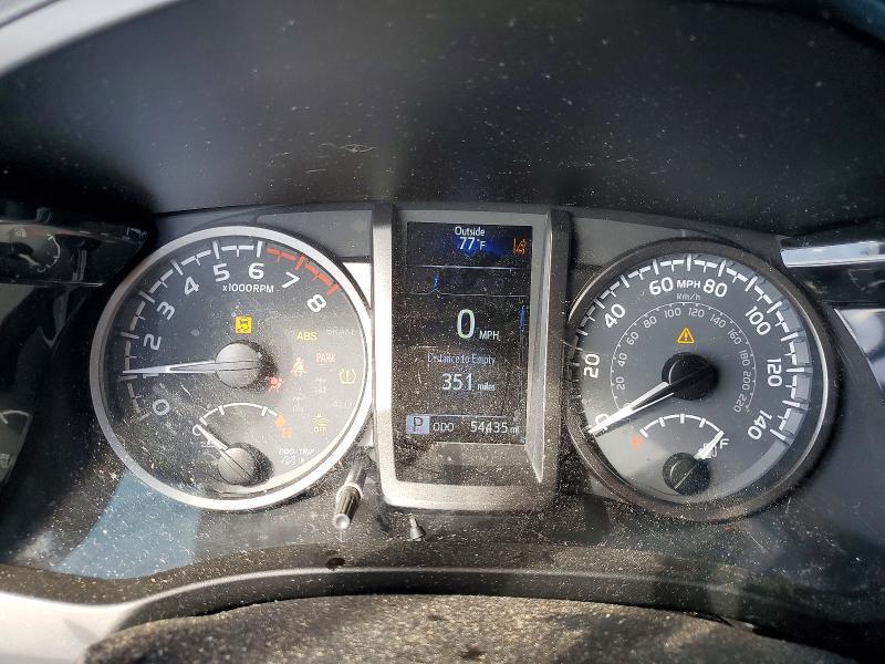 2022 Toyota Tacoma Double cab