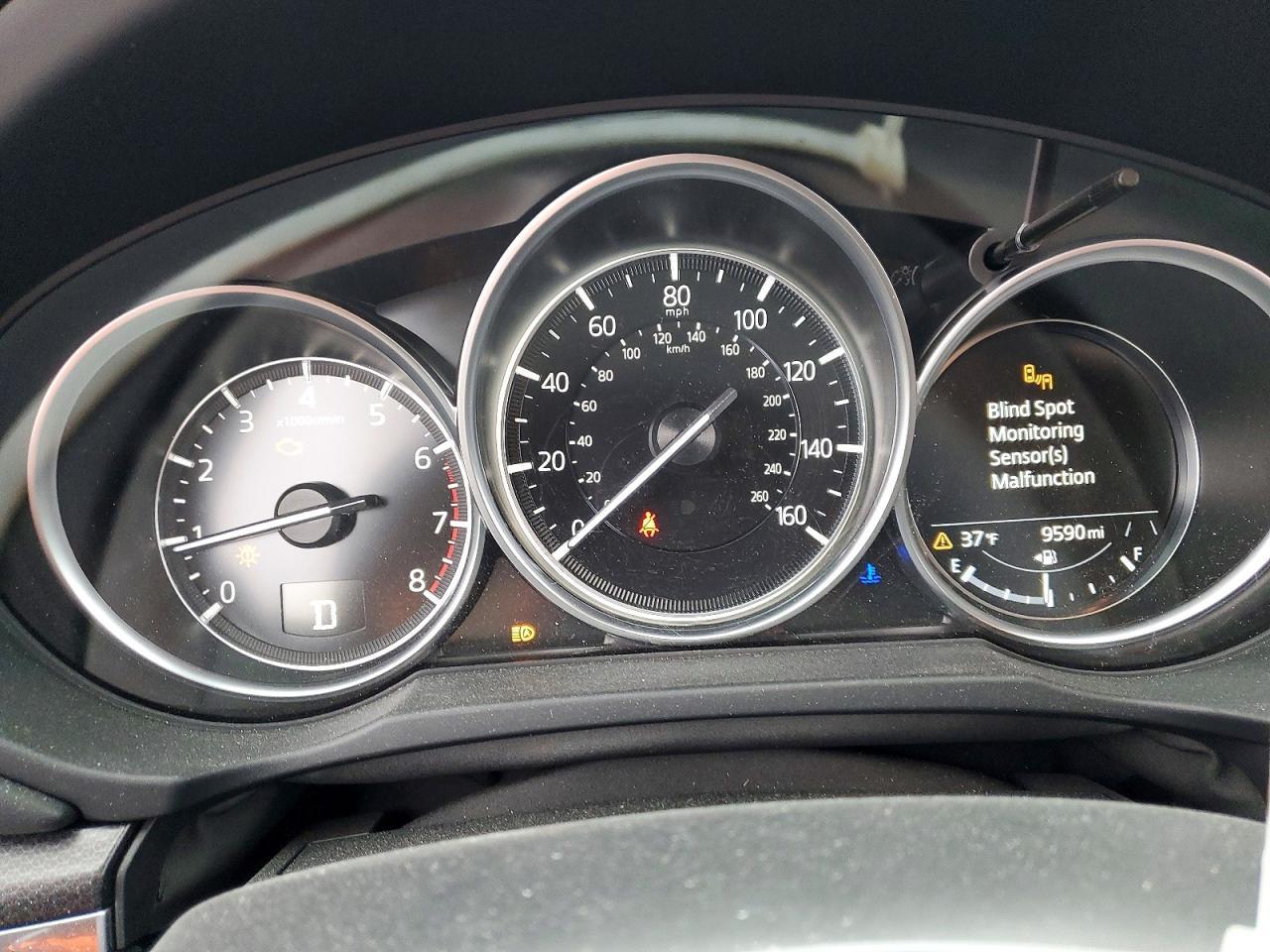 2024 Mazda Cx-5 Preferred