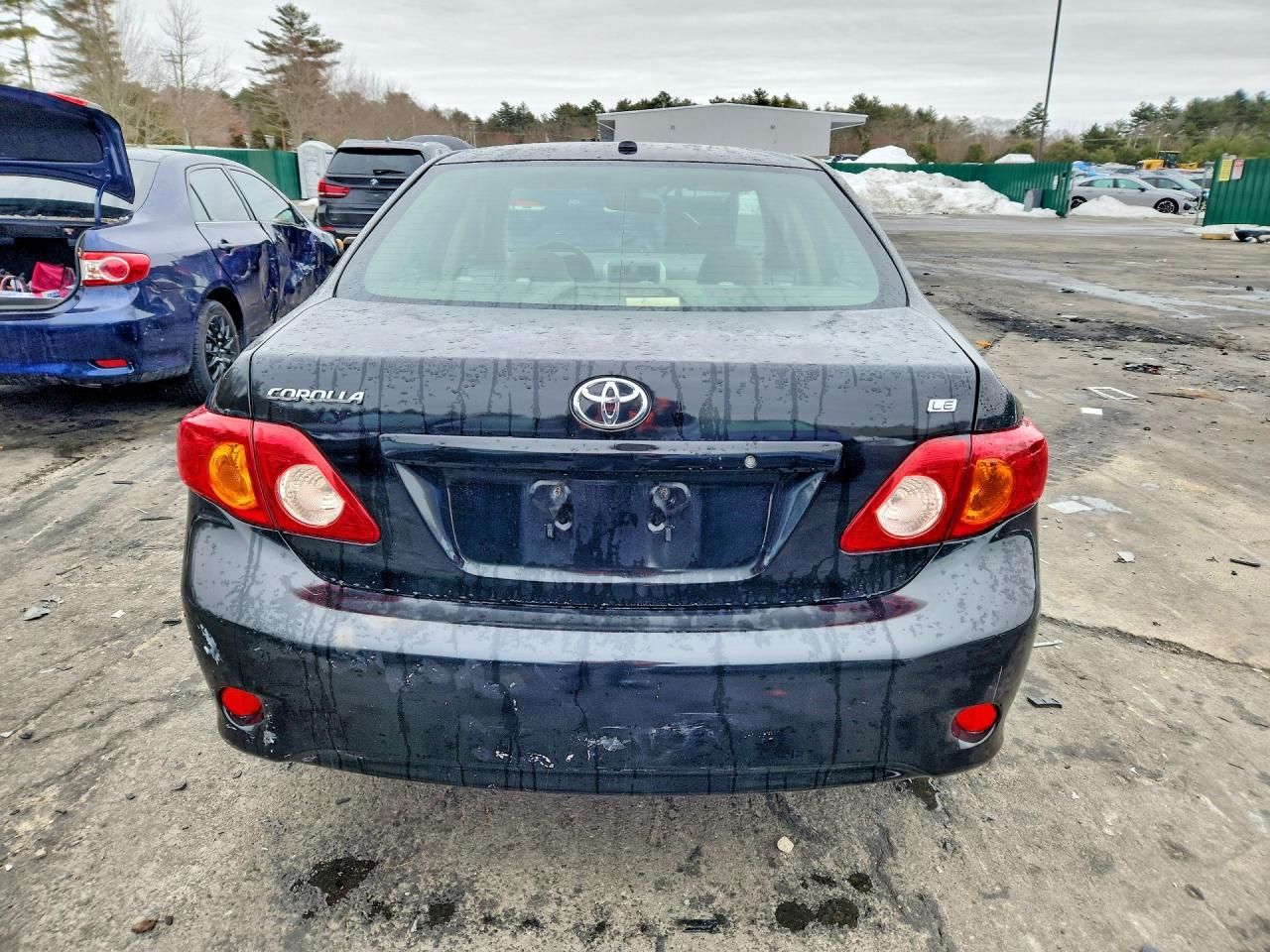 2009 Toyota Corolla Base