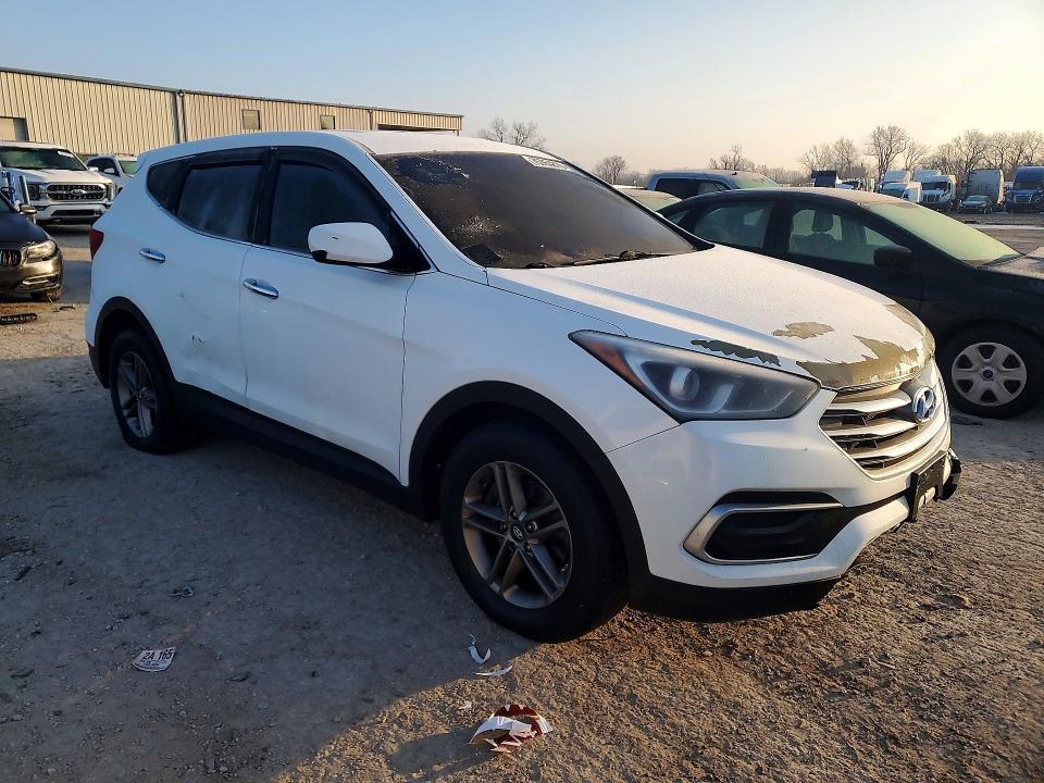 2018 Hyundai Santa fe Sport