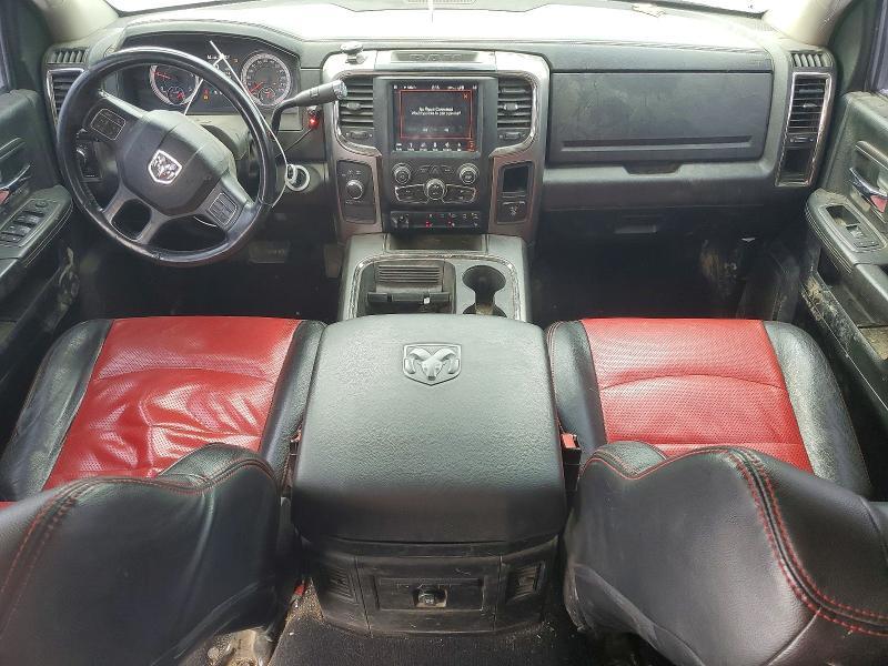 2018 Dodge Ram 2500 slt