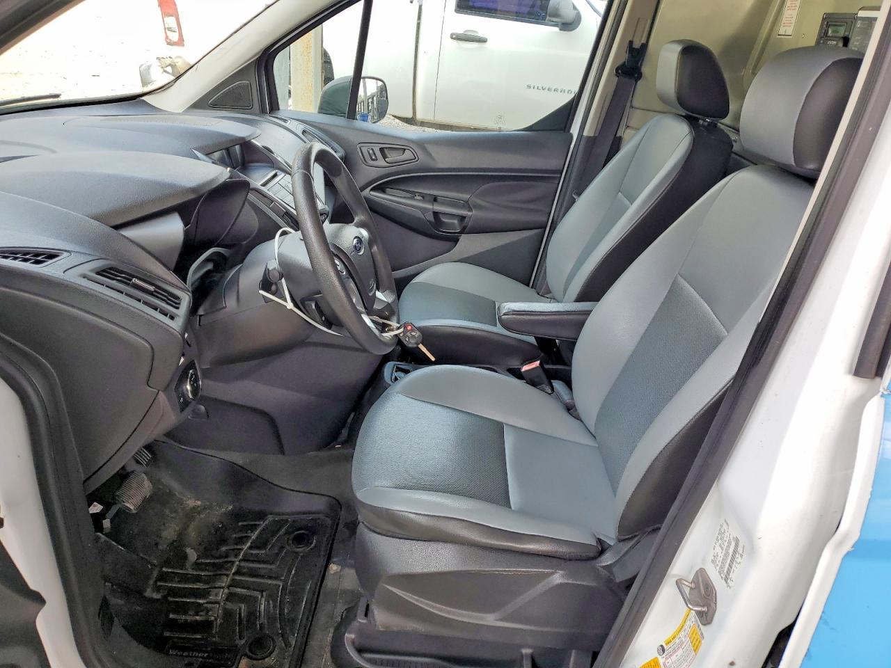 2016 Ford S7E / Transit Connect XL