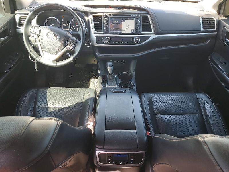 2017 Toyota Highlander Limited