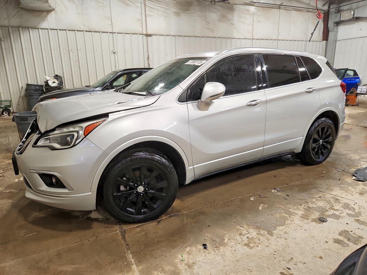 2017 Buick Envision Essence