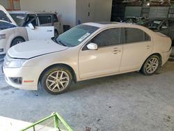 Ford Fusion sel Vehiculos salvage en venta: 2010 Ford Fusion sel