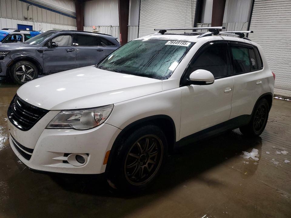2009 Volkswagen Tiguan s