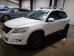 Volkswagen salvage cars for sale: 2009 Volkswagen Tiguan s