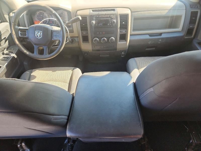 2012 Dodge Ram 1500 st