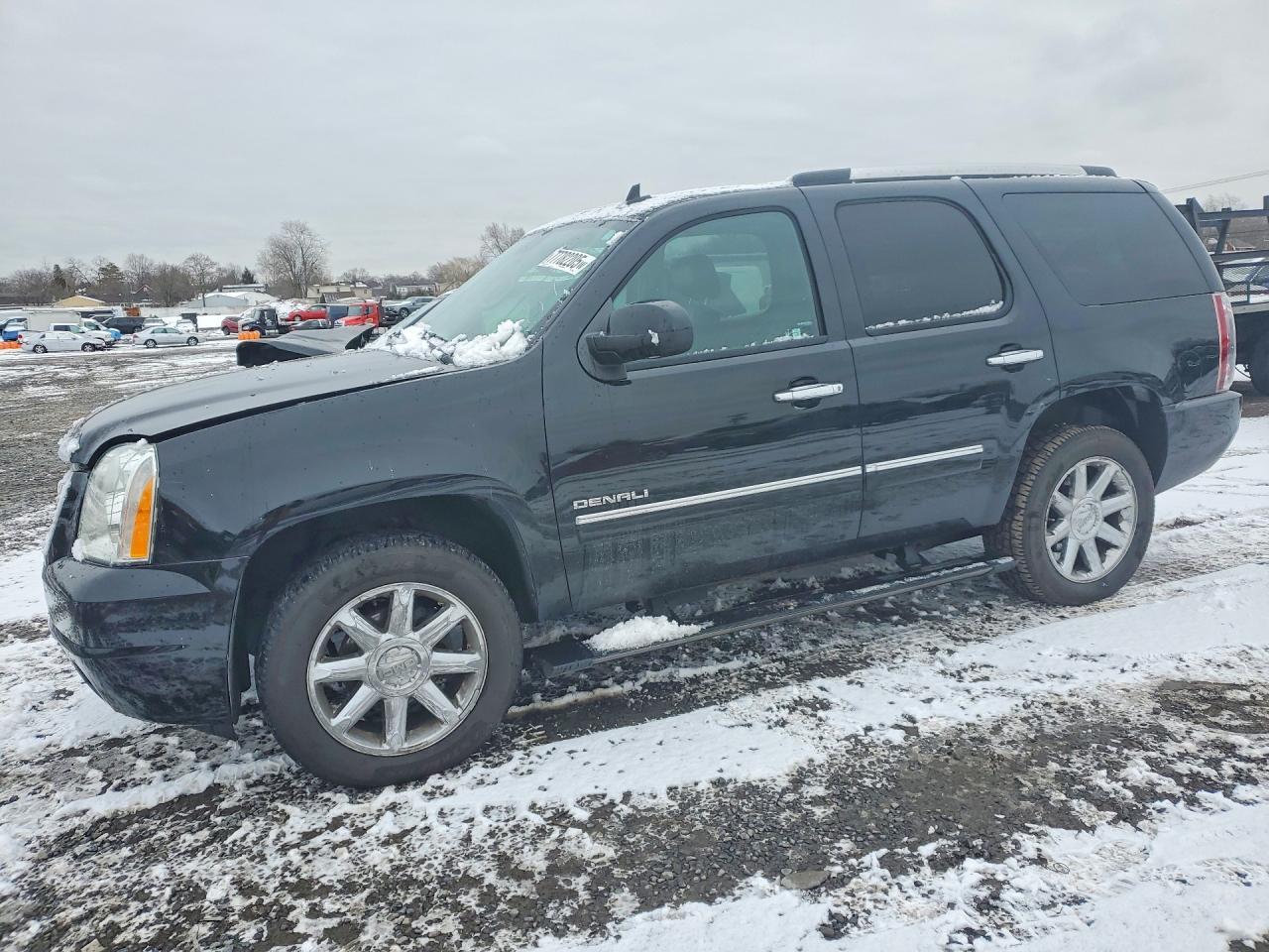 2014 GMC Yukon Denali