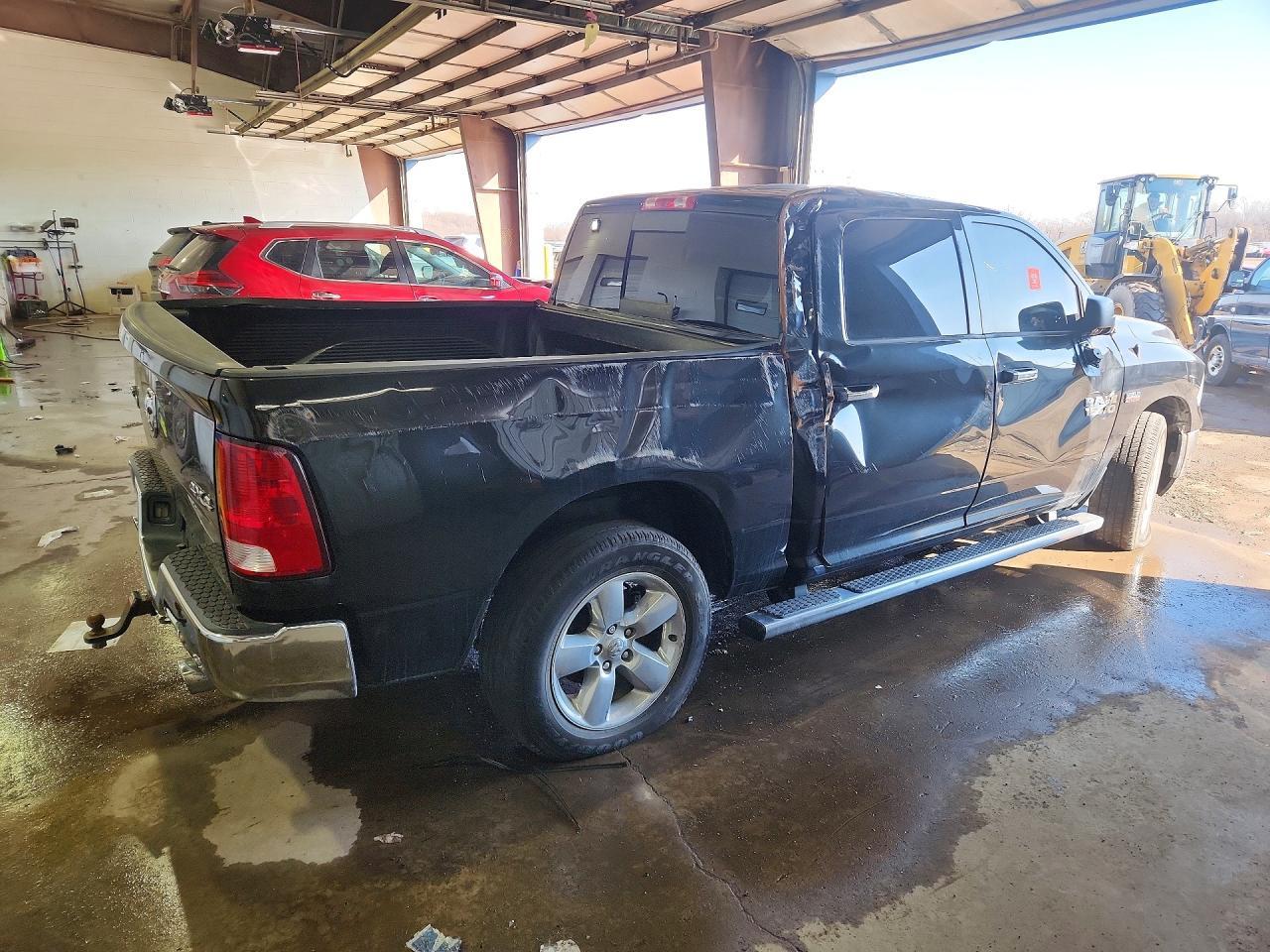 2015 Dodge RAM 1500 BIG Horn