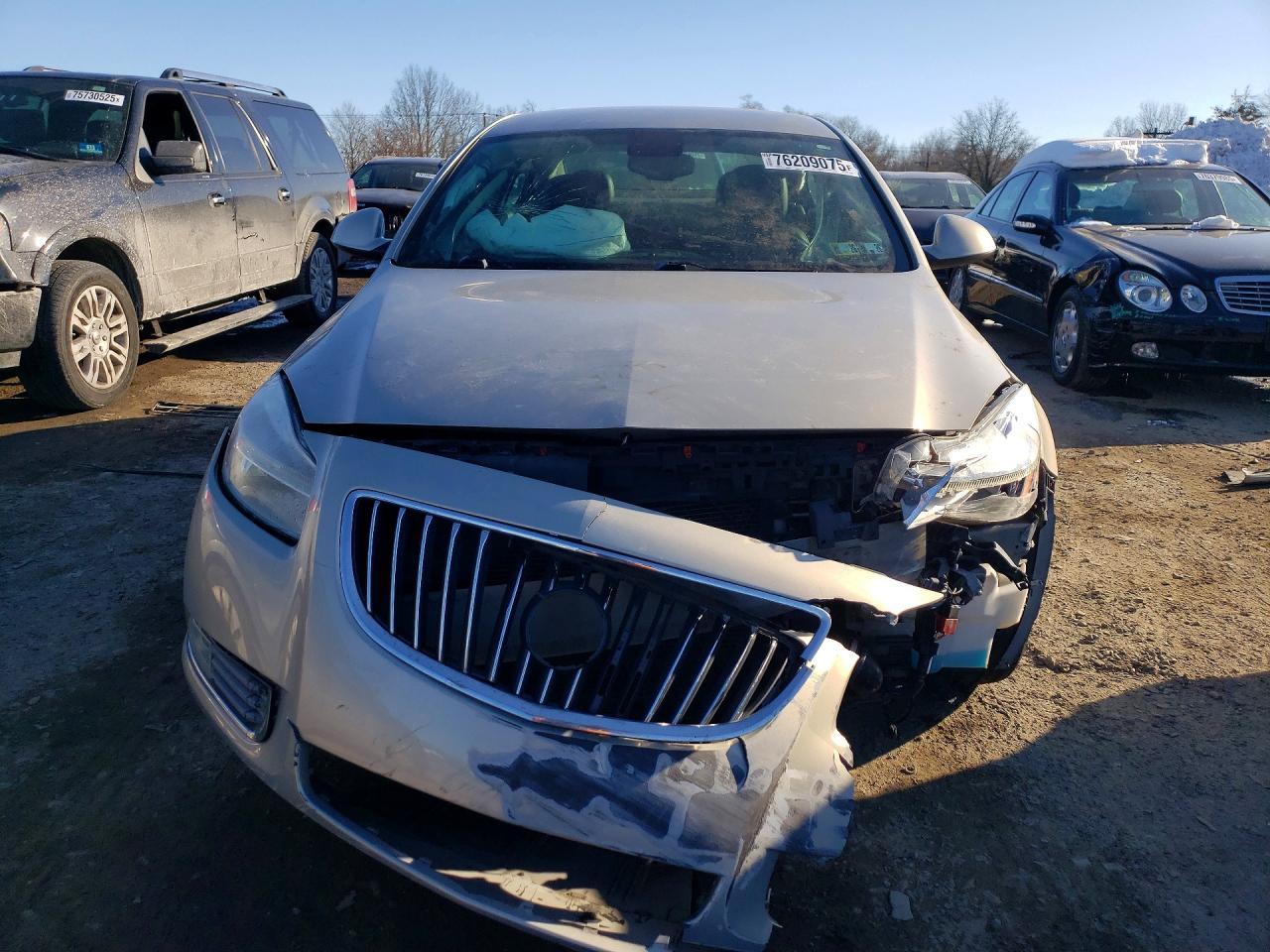 2011 Buick Regal cxl