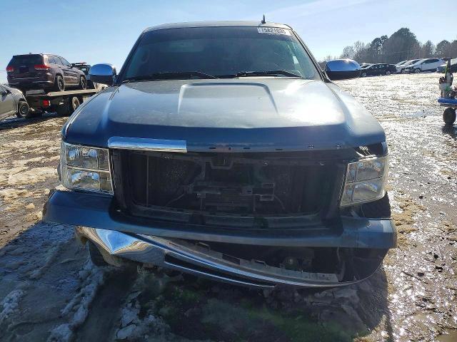 2011 GMC Sierra K1500 sle