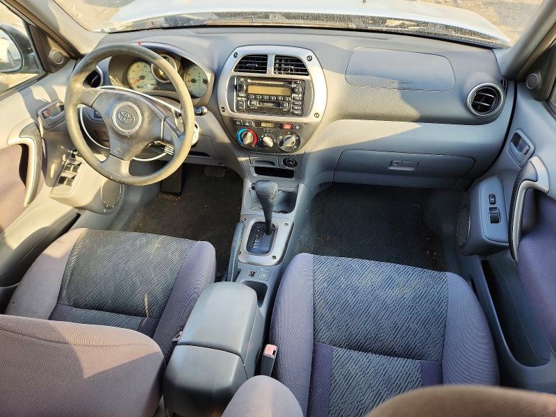 2002 Toyota Rav4