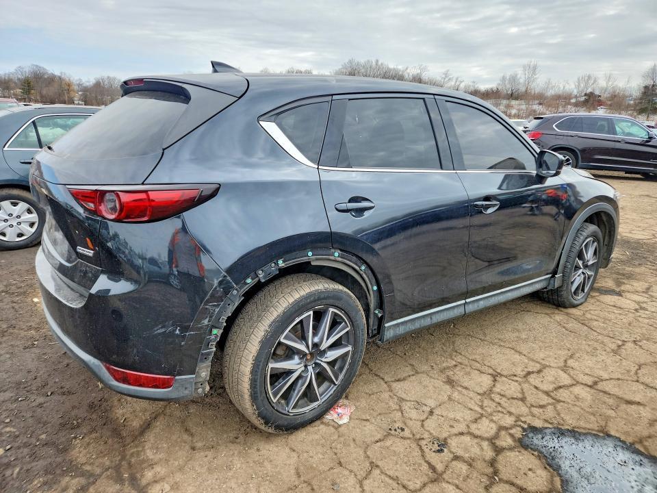 2017 Mazda Cx-5 Grand Touring