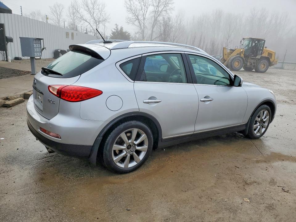 2011 Infiniti Ex35 Base