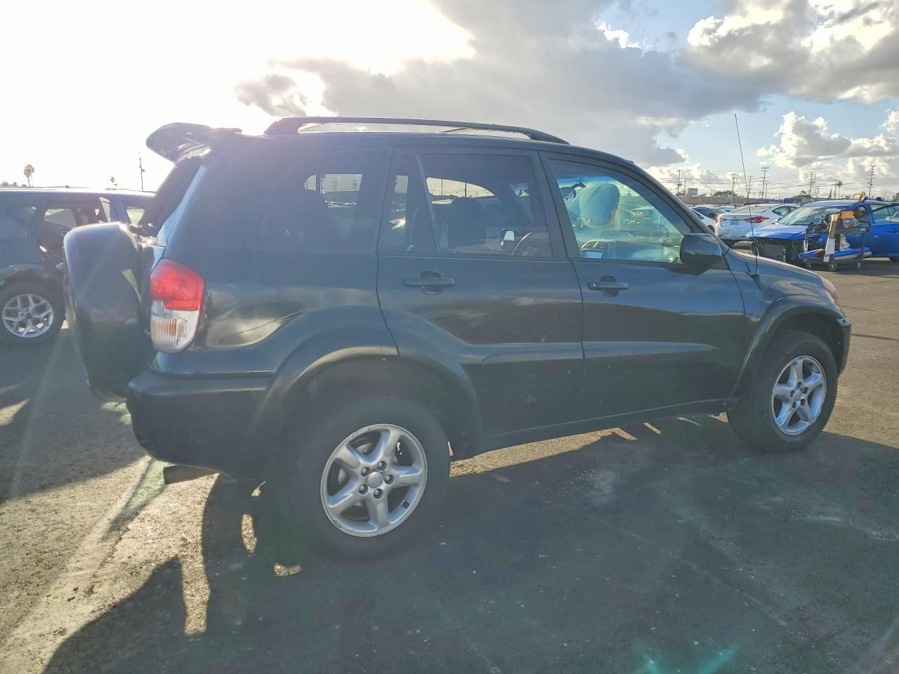 2002 Toyota Rav4