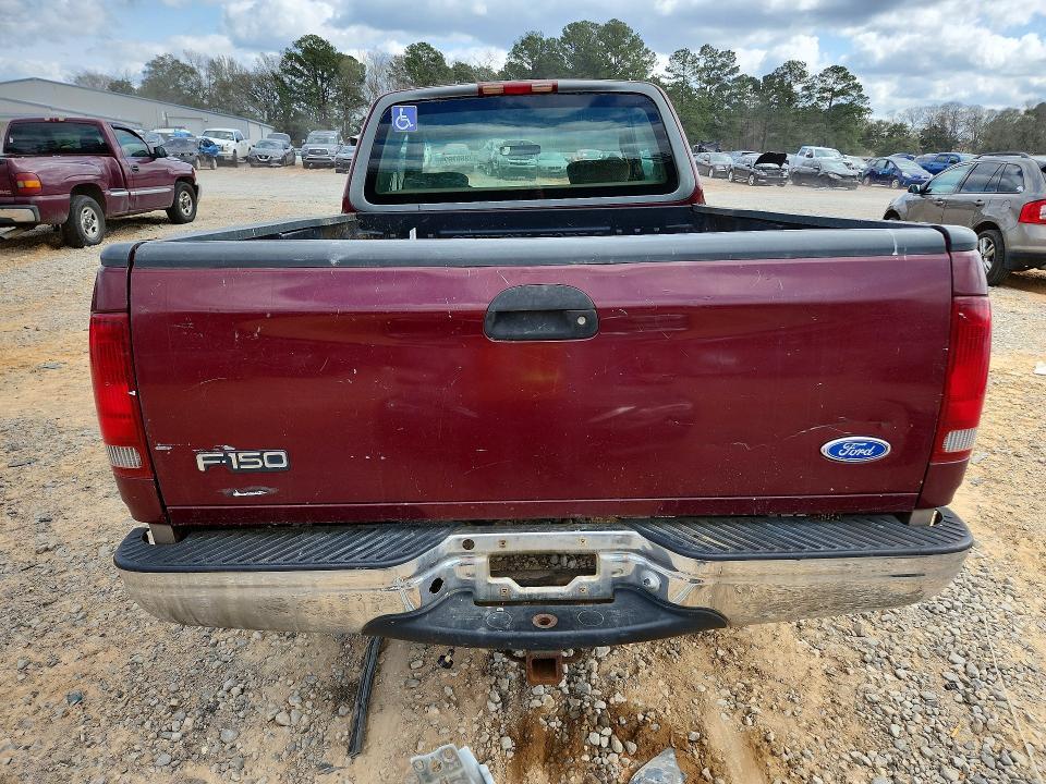 1997 Ford F150