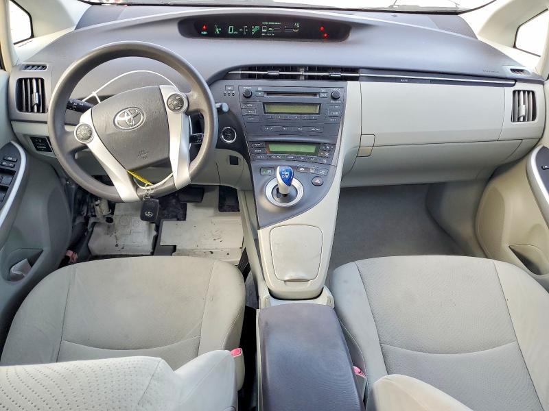 2011 Toyota Prius two
