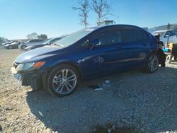 2008 Honda Civic si en venta en San Martin, CA