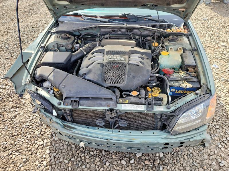 2003 Subaru Legacy Outback H6 3.0 ll Bean