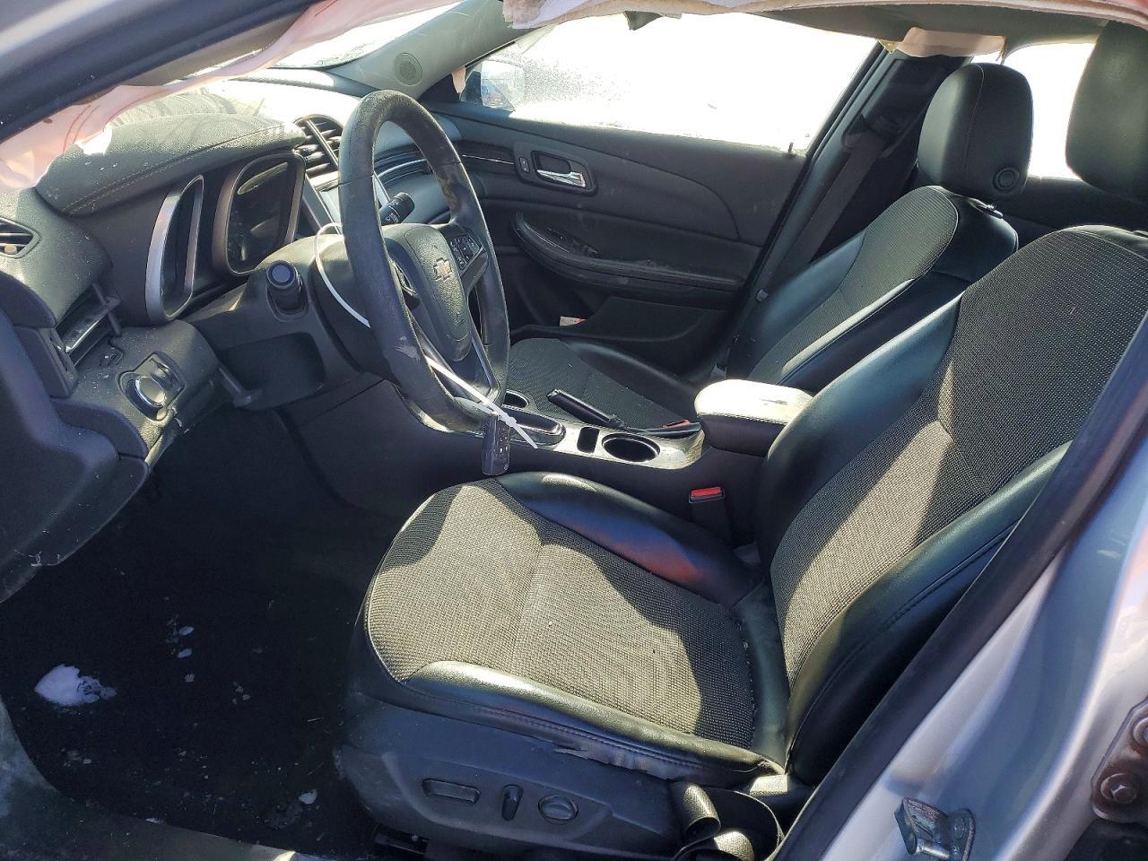 2015 Chevrolet Malibu 1LT