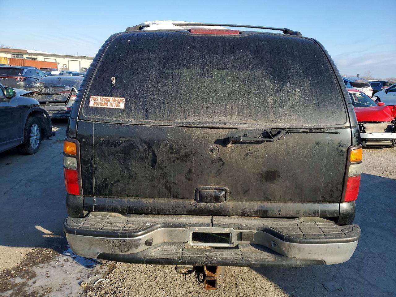2004 GMC Yukon