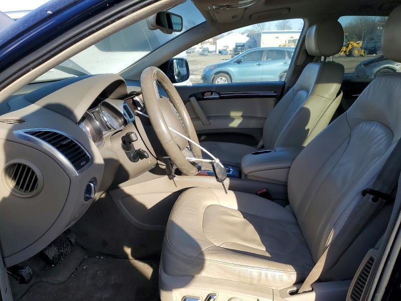 2013 Audi Q7 Premium Plus
