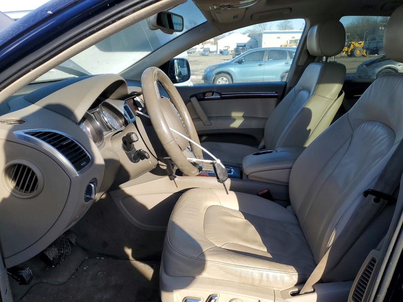 2013 Audi Q7 Premium Plus