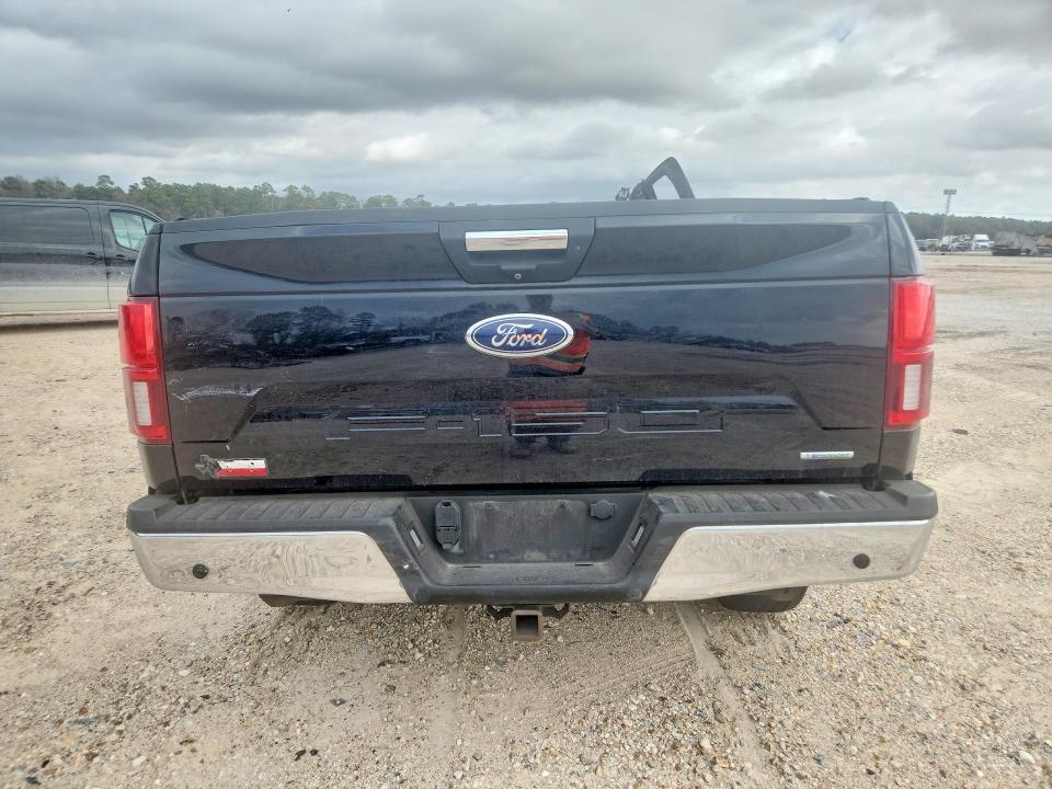 2020 Ford F150 Supercrew