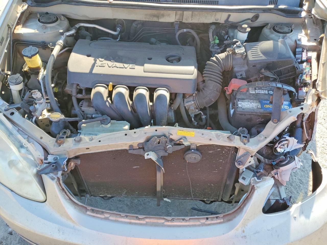 2005 Toyota Corolla ce