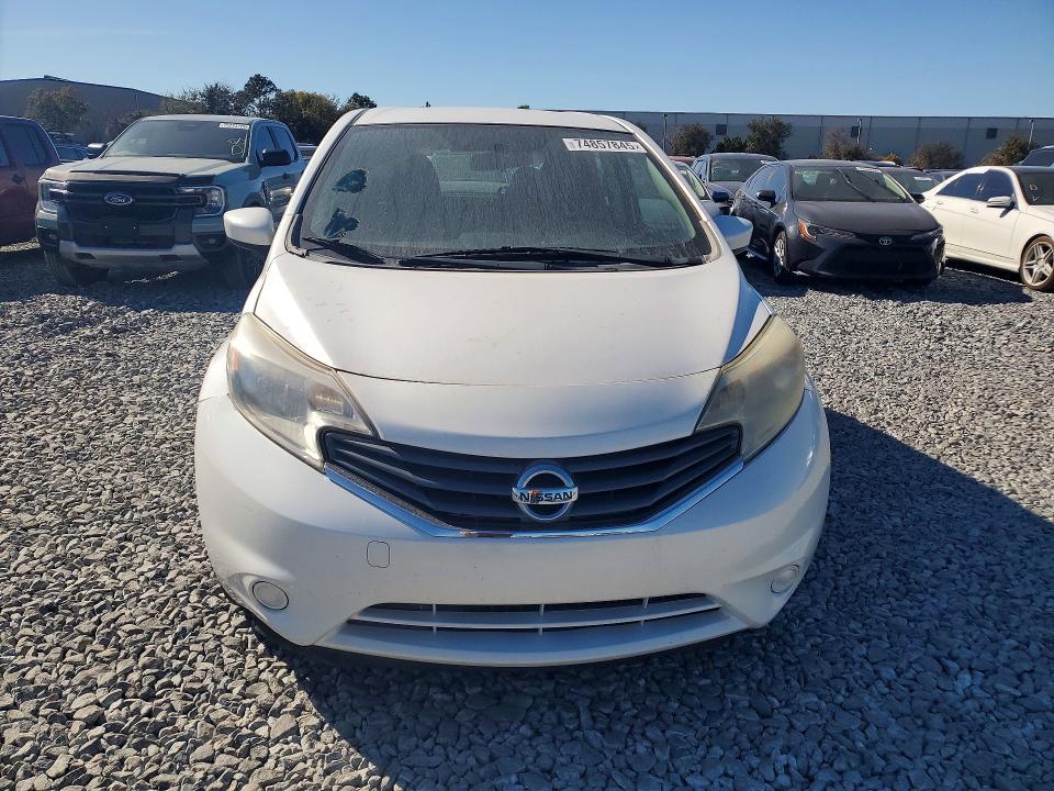 2015 Nissan Versa Note s