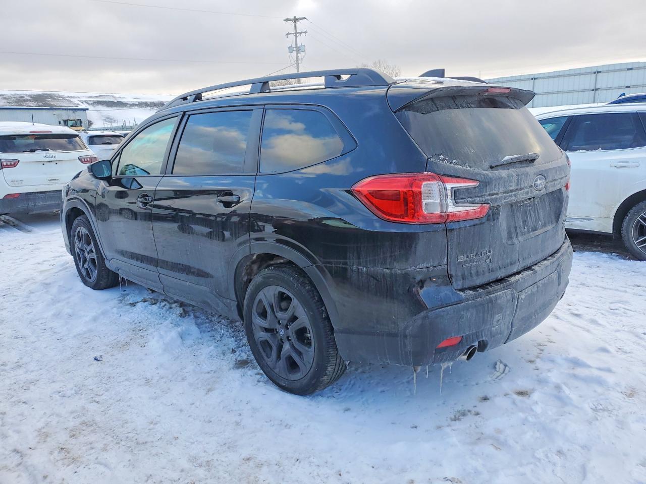 2025 Subaru Ascent Onyx Edition
