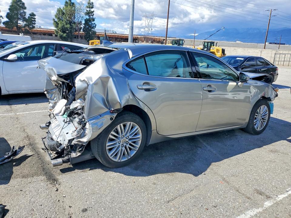 2015 Lexus Es 350